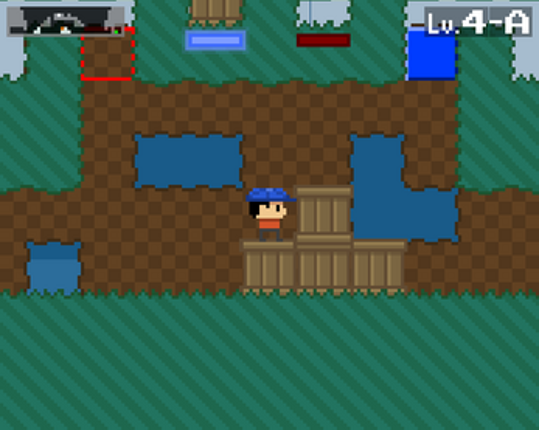 Block Dude X screenshot