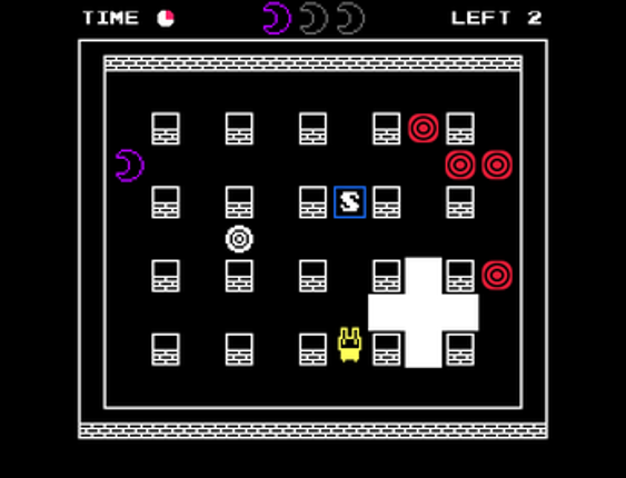 BomberHabbit screenshot