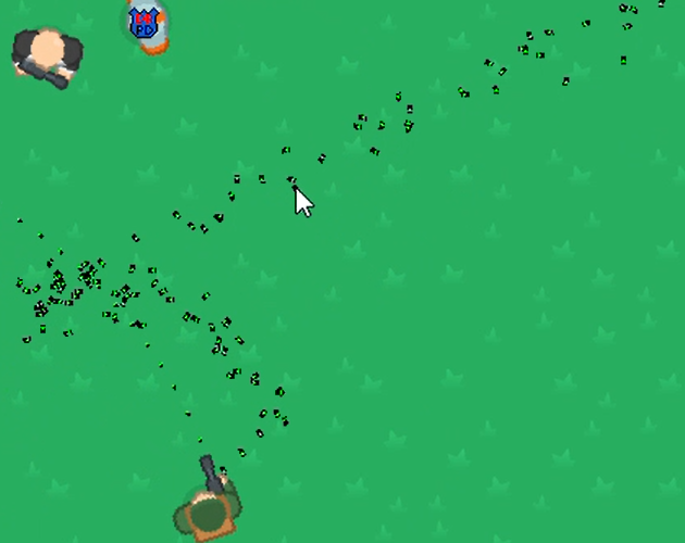 Games like Bounty Hunter: Collect or Be Collected™️, Jam Edition