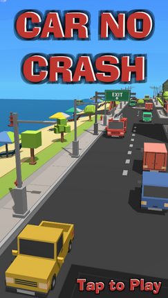 Car no crash screenshot