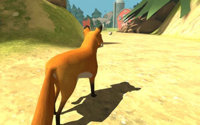 Chicken Walk Image