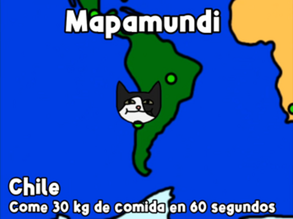 Choche's Food screenshot