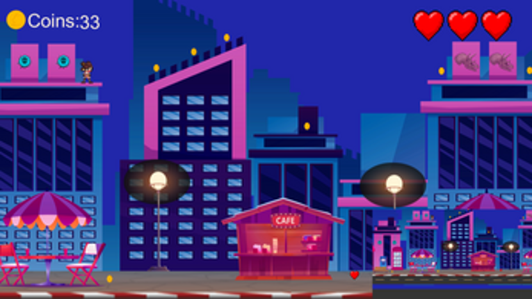 City Movers screenshot