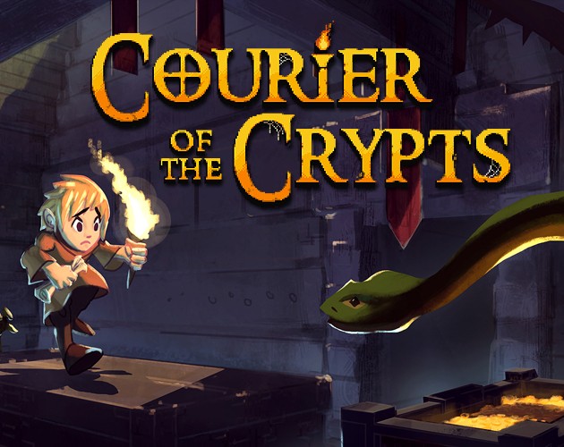 Games like Courier of the Crypts