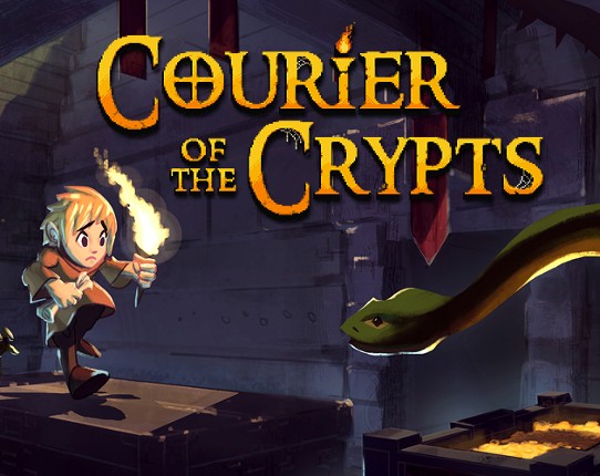 Courier of the Crypts Game Cover