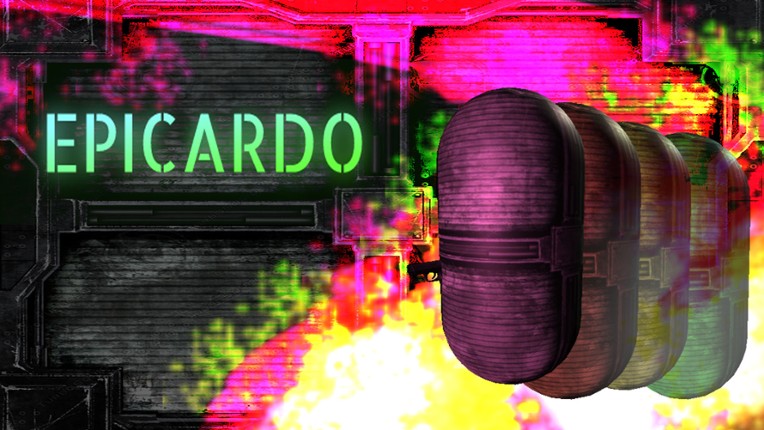 Crazy Creeper Shooter Game Cover
