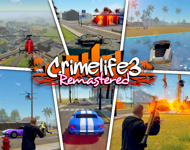 Games like Crimelife 3 Remastered