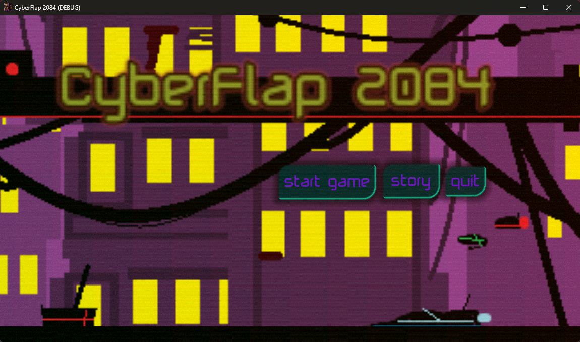 Games like CyberFlap 2084