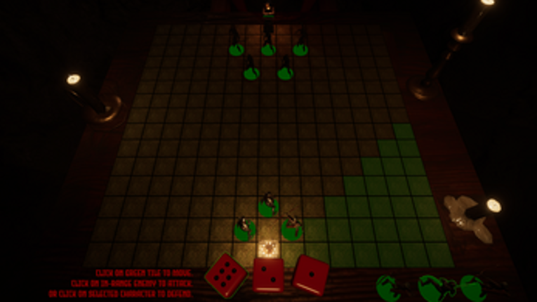 Darkest Dice screenshot