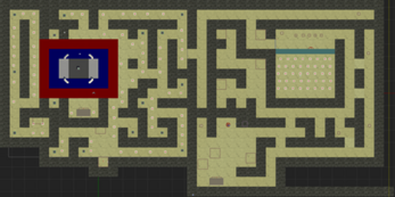 Camp Death - Initiation screenshot