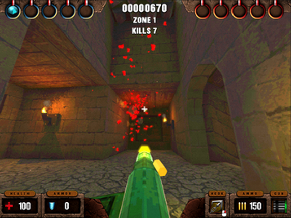 Descension screenshot