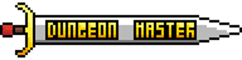 Dungeon Master Game Cover