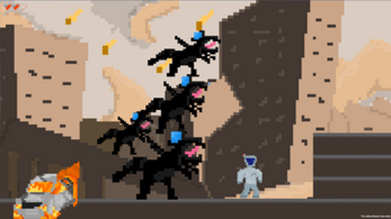Earth Escape screenshot