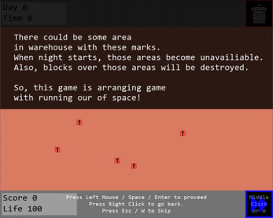 Export Corp. screenshot