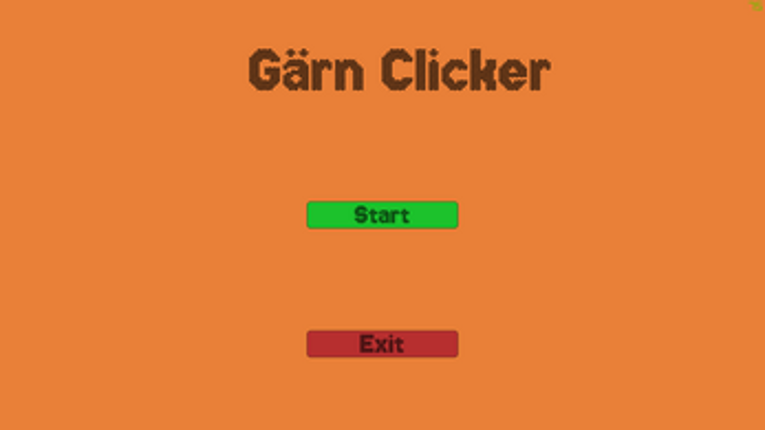 Gärn Clicker Image