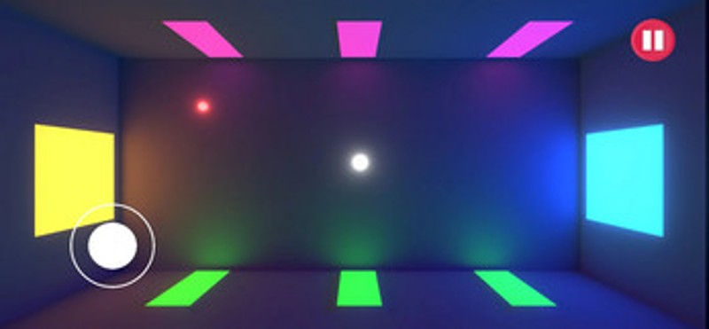 Glow Ball screenshot