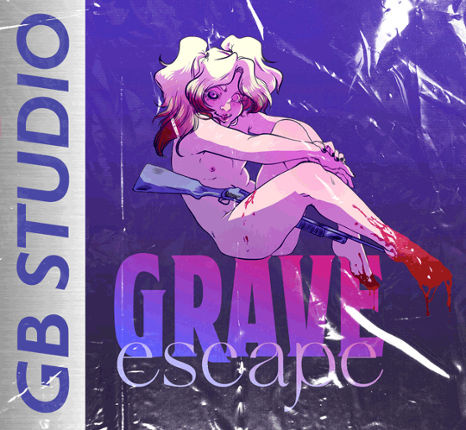 Grave Escape Game Cover