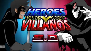 HÉROES Y VILLANOS Image