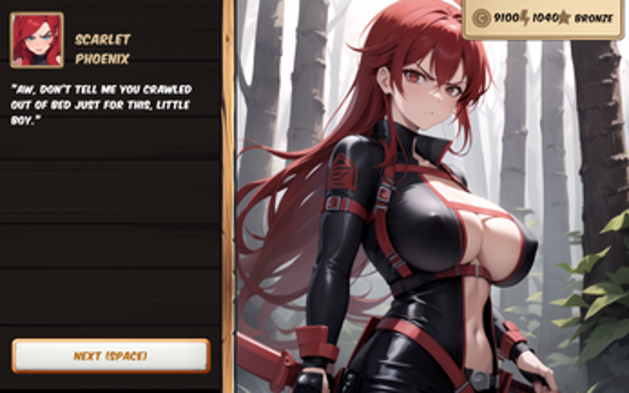 Hidden Leaf Stripclub Image