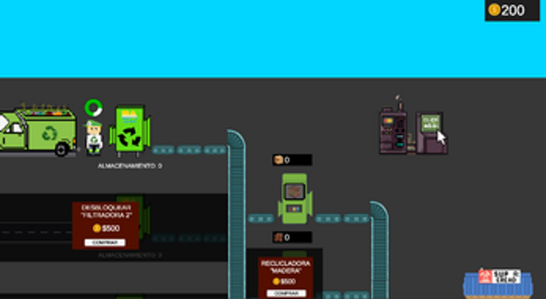 Idle Recycle Image