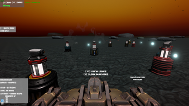Kill Factory(AlphaTest) screenshot