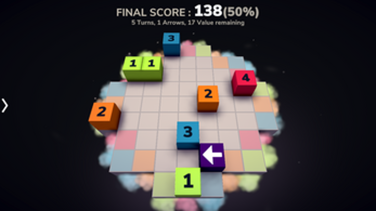 Less tally cosmically screenshot