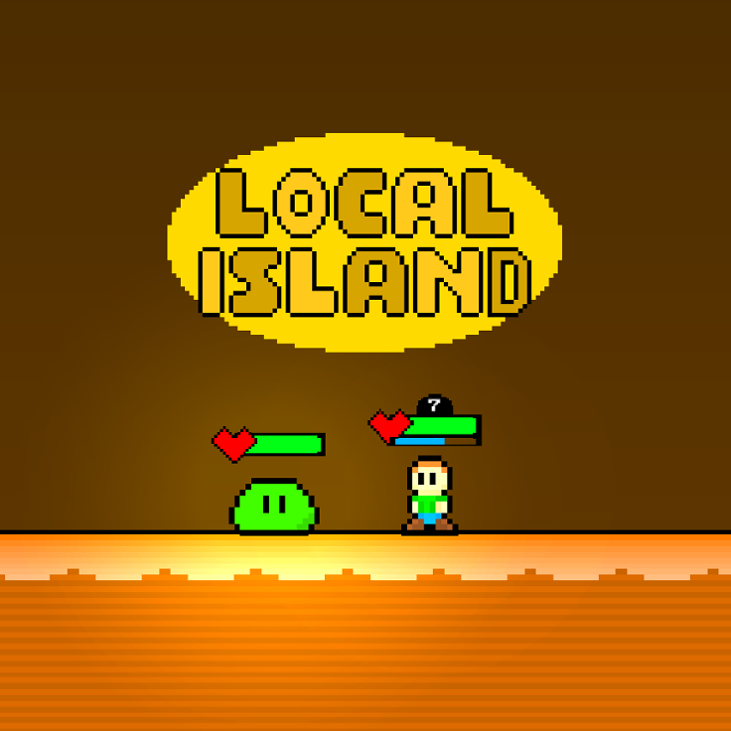Games like Local Island