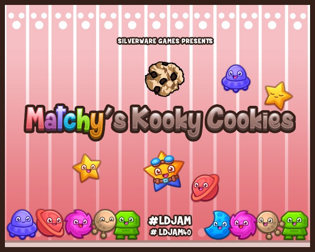 Games like Matchy's Kooky Cookies
