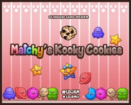 Matchy's Kooky Cookies Image