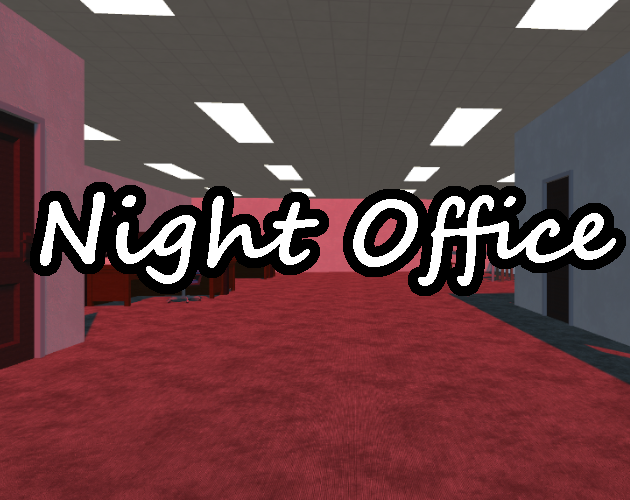 Games like Night Office