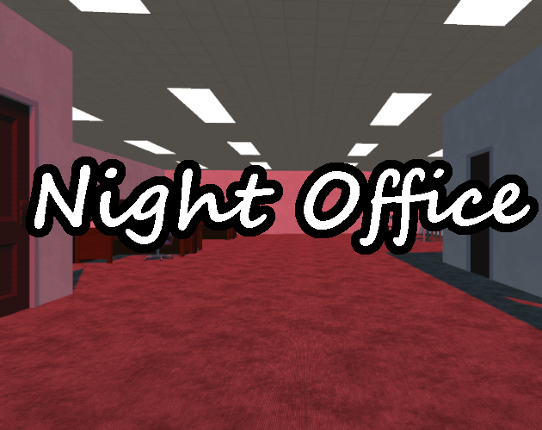 Night Office Image
