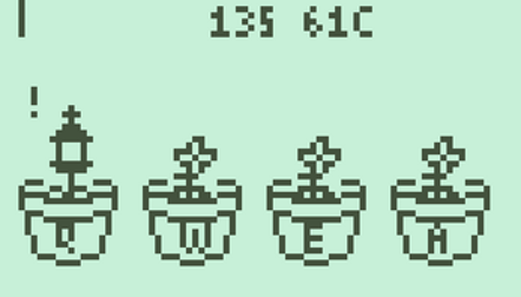 Ordinary Idle Garden screenshot
