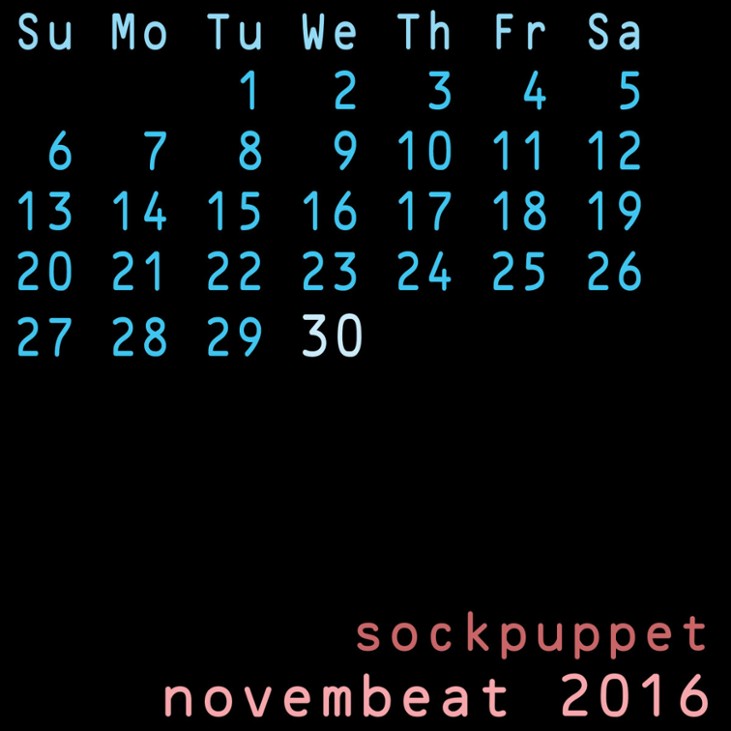Games like Novembeat 2016