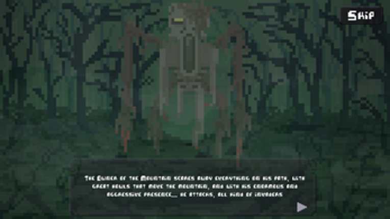 The Owner of the Mountain screenshot