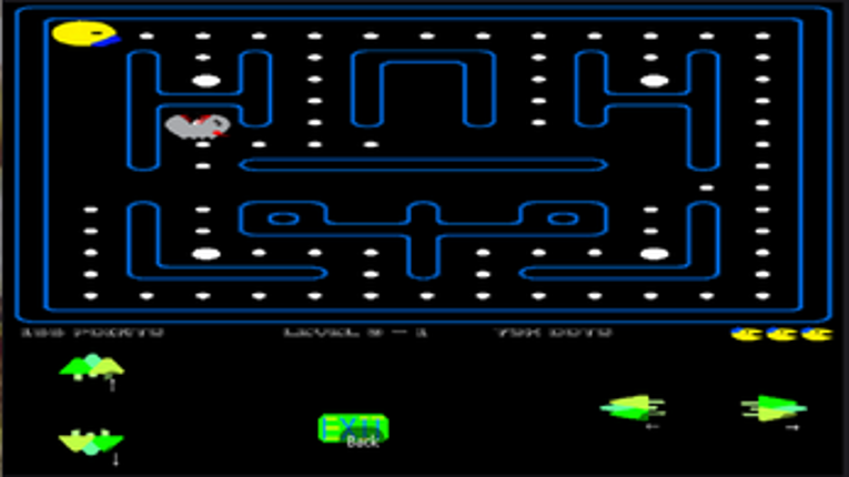 Pac Prandial screenshot