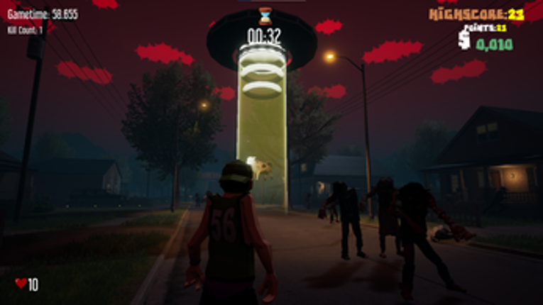 Polygon: ALIEN ZOMBIES Image
