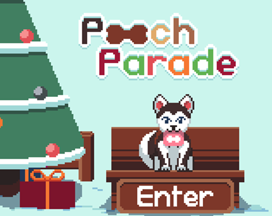 Pooch Parade Game Cover