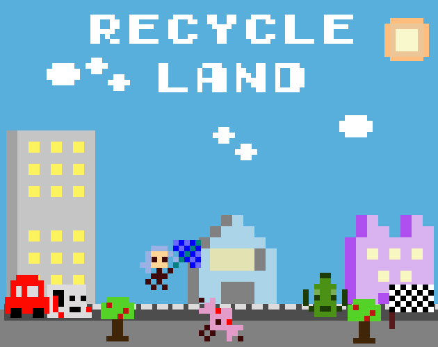 Games like Recycle Land