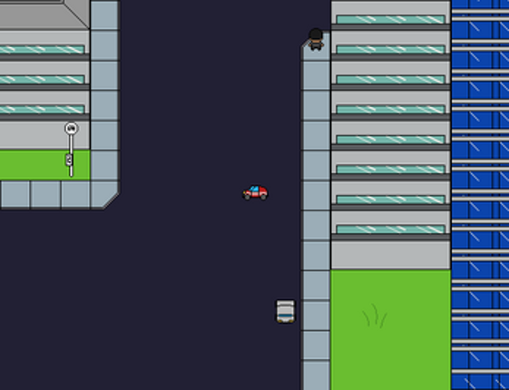 Red Gardener screenshot