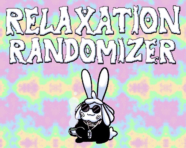 Games like Relaxation Randomizer