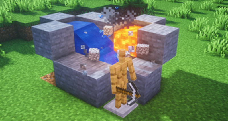 Roel's Minecraft Datapack Image