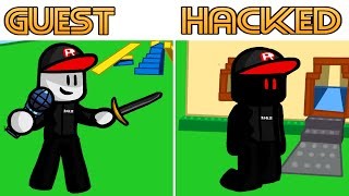 Games like Roblox guest Mac port