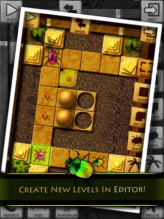Scarab Tales screenshot