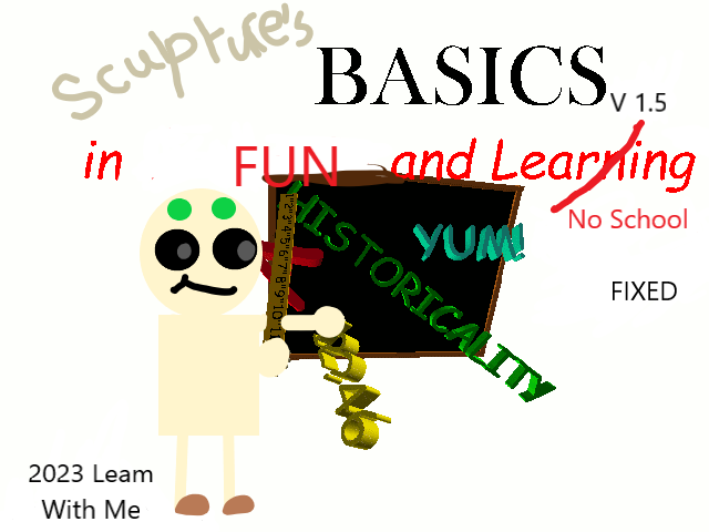 Games like Sculpture basics in fun and no school V1.5