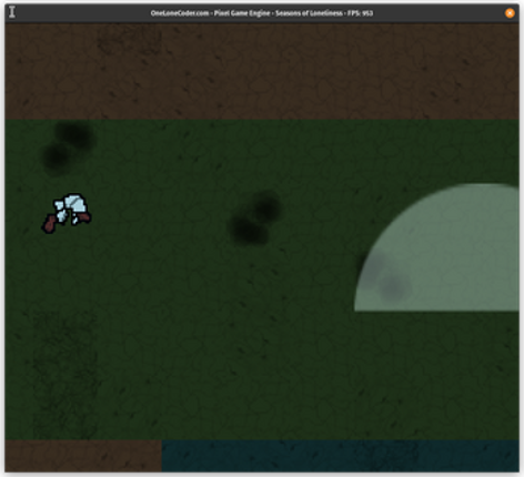 Seasons of Loneliness screenshot