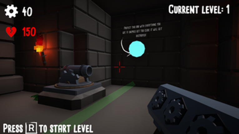 Self Defense screenshot