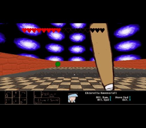 Shifty Drifty Dungeon screenshot