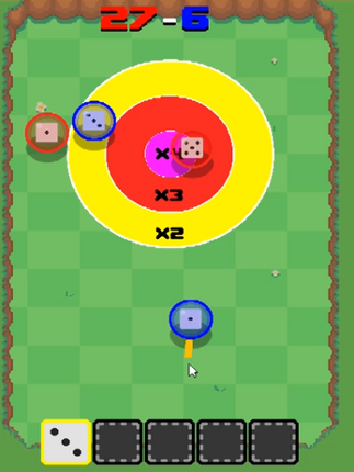 Shuffle Dice Image