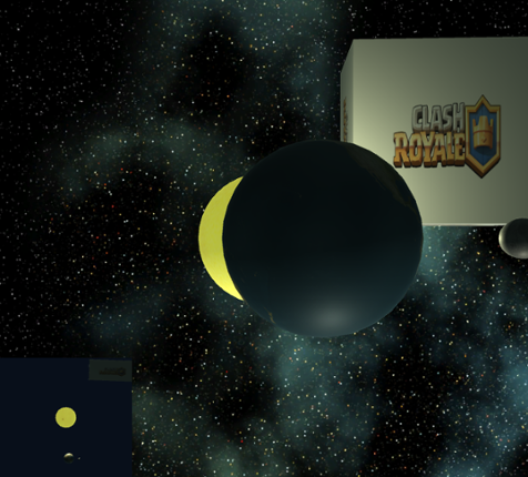 SOLAR SYSTEM Game Cover