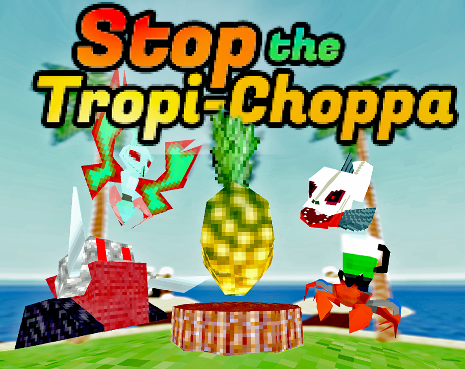 Games like Stop the Tropi-Choppa